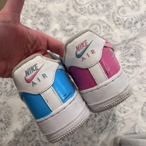 Custom AF1 - Picture 6 of 6
